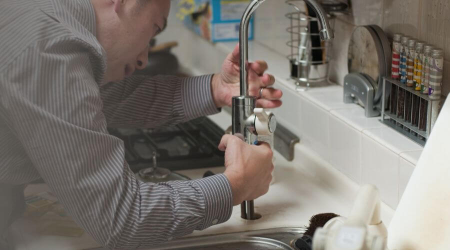 Professional sink repair in Manning, OR